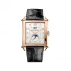 芝柏/Girard-Perregaux  Vintage 1945 36毫米 玫瑰金 自动上弦机械 男表 25882-52-121-BB6B