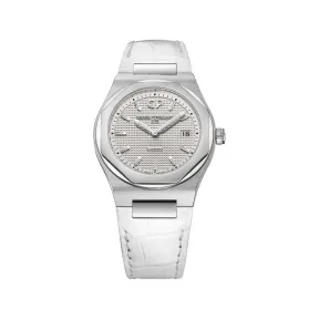 芝柏/Girard-Perregaux Laureato 桂冠系列 36毫米 精钢 石英 男表 80189-11-131-CB7A