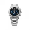 芝柏/Girard-Perregaux Laureato 桂冠系列 36毫米 904L精钢 自动上弦机械 男表 81040-11-631-11A