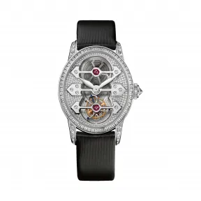 芝柏/Girard-Perregaux  Bridges 金桥系列 37,30 X 32,30 毫米 白金  男表 99495D53B00A-JK6A