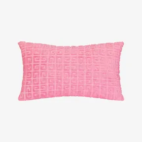 纪梵希/Givenchy 女士 4G 棉毛巾提花沙滩枕 3617012100870