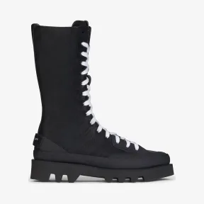 纪梵希/Givenchy GIVENCHY Clapham饰链靴 BE602K-E0S6-004