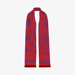 纪梵希/Givenchy 女士 真丝羊毛提花披巾 BG003KG00V-668