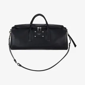 纪梵希/Givenchy 男士 标签光滑皮革旅行包 BK504JK0KT-001