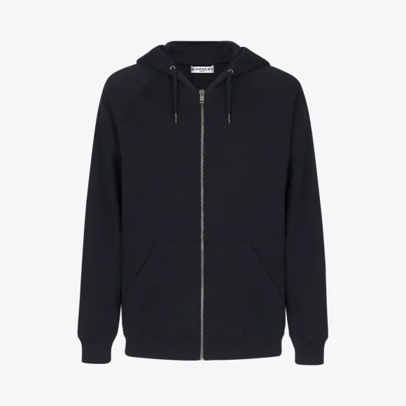 纪梵希/Givenchy 男士 拉链连帽衫 BMJ05K30AF-009