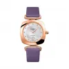 格拉苏蒂/Glashutte Original Ladies 女士系列 18K红金 石英机芯 女表 1-03-01-08-05-02
