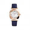 格拉苏蒂/Glashutte Original Ladies 女士系列 18K 红金 石英机芯 女表 1-03-02-05-05-30