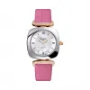 格拉苏蒂/Glashutte Original Ladies 女士系列 18K 红金/精钢 石英机芯 女表 1-03-02-05-16-31