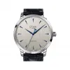 格拉苏蒂/Glashutte Original 参议员系列 SENATOR 42MM 精钢 自动机械机芯 男表 1-36-01-07-02-30