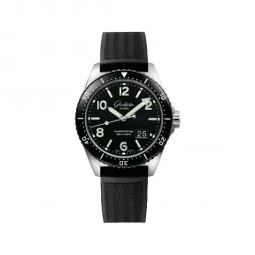 格拉苏蒂/Glashutte Original spezialist-开拓系列 精钢 43.20 毫米 自动机械机芯 男表 1-36-13-01-80-33