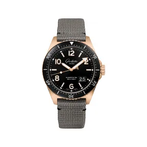 格拉苏蒂/Glashutte Original spezialist-开拓系列 红色18k金 43.20 毫米 自动机械机芯 男表 1-36-13-03-90-34