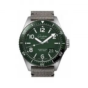 格拉苏蒂/Glashutte Original 开拓系列 SPEZIALIST 43.2MM 精钢 自动机械机芯 男表 1-36-13-07-83-08