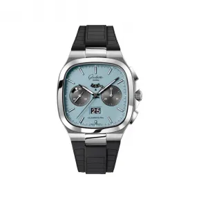 格拉苏蒂/Glashutte Original 复古系列 七零年代大日历计时腕表 1-37-02-13-02-63 40.00 x 40.00 MM 自动机械机芯 男表 W1-37-02-13-02-63