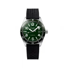 格拉苏蒂/Glashutte Original spezialist-开拓系列 精钢 39.50 毫米 自动机械机芯 男表 1-39-11-13-83-33