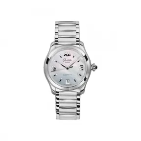 格拉苏蒂/Glashutte Original 小夜曲腕表 1-39-22-08-02-34 36.00MM 自动机械机芯 精钢 