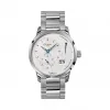 格拉苏蒂/Glashutte Original Pano 偏心系列 精钢 手动机械机芯 男表 1-65-01-22-12-24
