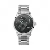 格拉苏蒂/Glashutte Original Pano 偏心系列 精钢 手动机械机芯 男表 1-65-01-23-12-24