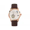 格拉苏蒂/Glashutte Original Pano 偏心系列 红金 自动机械机芯 男表 1-93-02-05-05-05