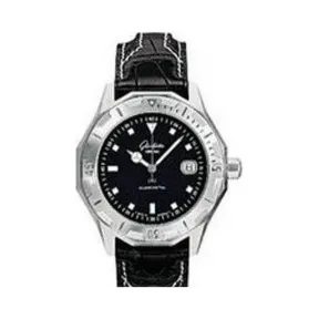 格拉苏蒂/Glashutte Original Senator 参议员系列 不锈钢 自动机械机芯 男表 10-33-40-80-04