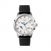 格拉苏蒂/Glashutte Original Senator 参议员系列 精钢 自动机械机芯 男表 100-02-22-12-04