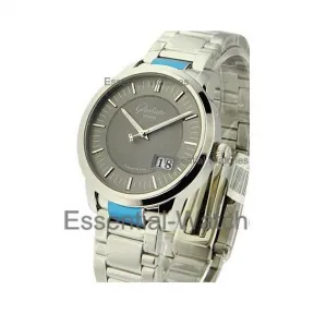 格拉苏蒂/Glashutte Original Senator 参议员系列 不锈钢 自动机械机芯 男表 100-03-04-02-14