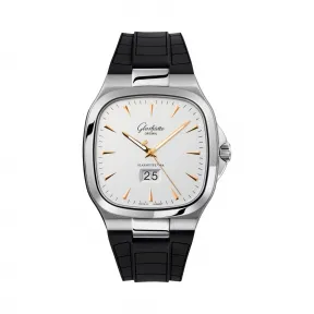 格拉苏蒂/Glashutte Original VINTAGE 复古系列 精钢 自动机械机芯 男表 2-39-47-11-12-53