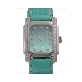 格拉苏蒂/Glashutte Original Ladies 女士系列 不锈钢 自动机械机芯 男表 21-01-13-98-04