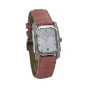 格拉苏蒂/Glashutte Original Senator 参议员系列 18K白金 自动机械机芯 女表 39-20-07-65-04