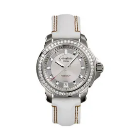 格拉苏蒂/Glashutte Original Senator 参议员系列 不锈钢 自动机械机芯 中性 39-21-03-22-04