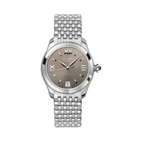 格拉苏蒂/Glashutte Original Ladies 女士系列 不锈钢 自动机械机芯 女表 39-22-06-02-14