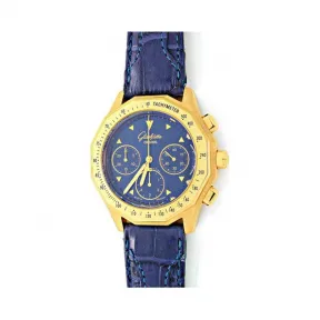 格拉苏蒂/Glashutte Original Senator 参议员系列 18K玫瑰金 自动机械机芯 男表 39-31-12-33-04