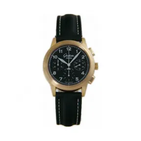 格拉苏蒂/Glashutte Original Senator 参议员系列 18K黄金 男表 39-31-13-26-04