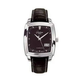 格拉苏蒂/Glashutte Original Senator 参议员系列 不锈钢 自动机械机芯 男表 39-42-54-52-04