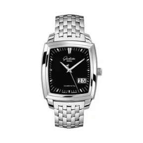 格拉苏蒂/Glashutte Original Senator 参议员系列 不锈钢 自动机械机芯 男表 39-42-54-52-14