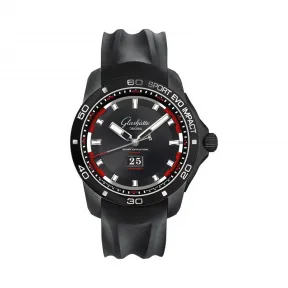 格拉苏蒂/Glashutte Original Pano 偏心系列 不锈钢 自动机械机芯 男表 39-47-16-16-54