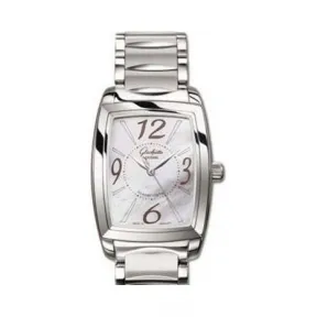 格拉苏蒂/Glashutte Original Ladies 女士系列 精钢 自动机械机芯 女表 39-52-20-52-34