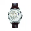 格拉苏蒂/Glashutte Original Pano 偏心系列 18K白金 自动机械机芯 男表 90-02-31-14-04