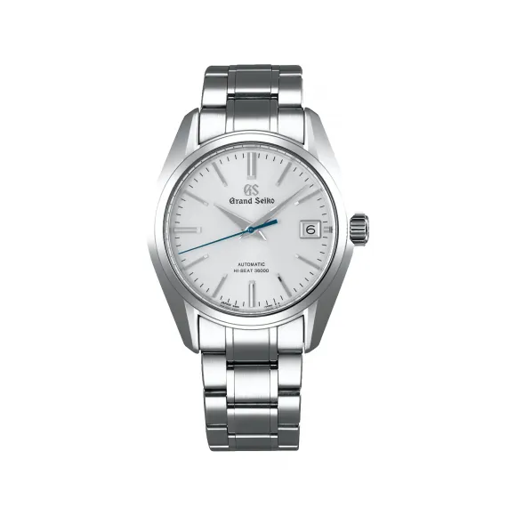 冠蓝狮/Grand-seiko 不锈钢 自动上弦机械机芯(可手动上弦) 40.2mm   SBGH201