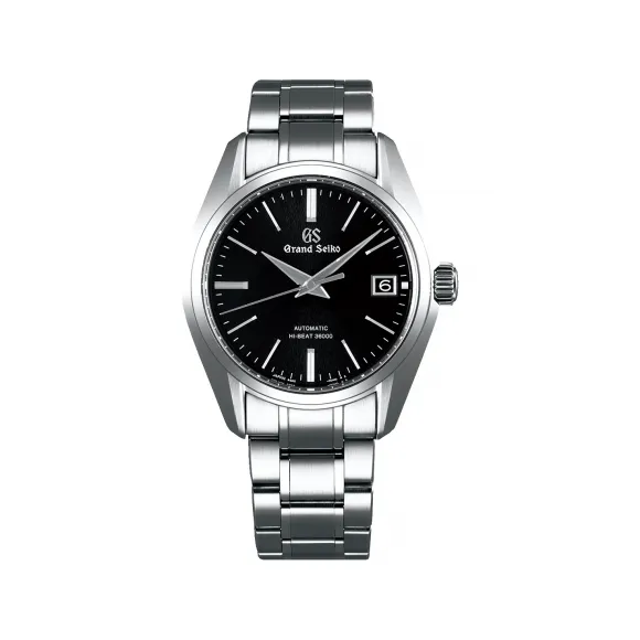 冠蓝狮/Grand-seiko 不锈钢 自动上弦机械机芯(可手动上弦) 40.2mm   SBGH205