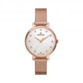 金韵娜/Grovana Regular Collection 系列     女表 4441.1168