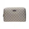 古驰/Gucci 啡色 PVC  化妆包 189818-KGDHG-9643
