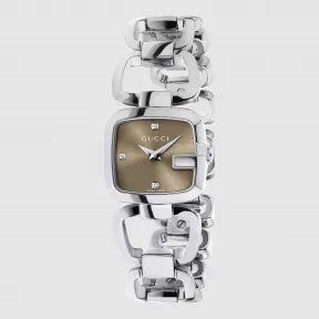 古驰/Gucci G-Gucci系列腕表，24毫米 x 22.5毫米 228484 I16G0 8169