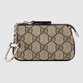 古驰/Gucci GG 高级人造革钥匙包 233183 KGDHN 9643