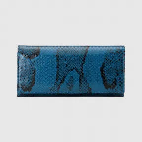 古驰/Gucci Python长款硬币钥匙袋 274419-LU3XN-4459