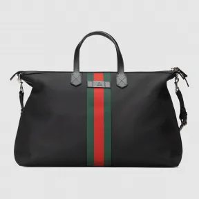 古驰/Gucci 科技帆布行李包 353406 KWT7N 1060