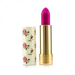 古驰/Gucci Rouge A Levres 巴里纱唇彩 0.12 盎司 #402 Vantine 紫红色彩妆 3614227749719 3614227749719