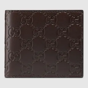 古驰/Gucci Gucci Signature皮夹 365466 CWC1R 2140