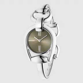 古驰/Gucci 马衔扣腕表，28毫米 366907 I1600 1402