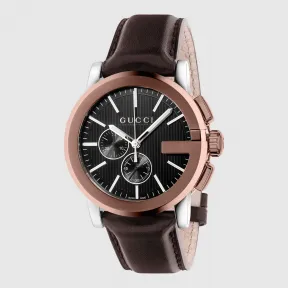 古驰/Gucci G-Chrono，44毫米 367372 I18A0 8768