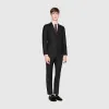 古驰/Gucci Monaco弹力羊毛西装 406135_Z421E_1165